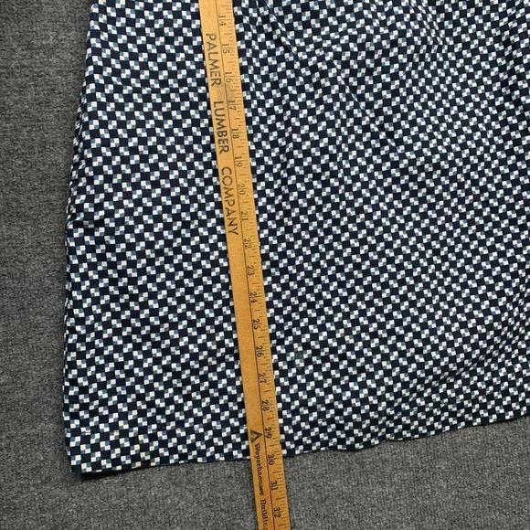 Womens Levis Checkerboard Danny Mini Dress Size Medium - Picture 2 of 8